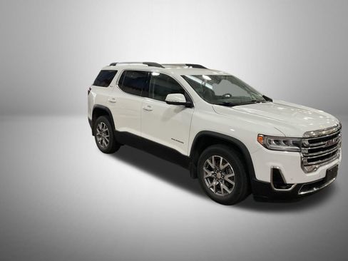 Used 2020 GMC Acadia SLT w/ Driver Alert Package II AWD/4WD image 4