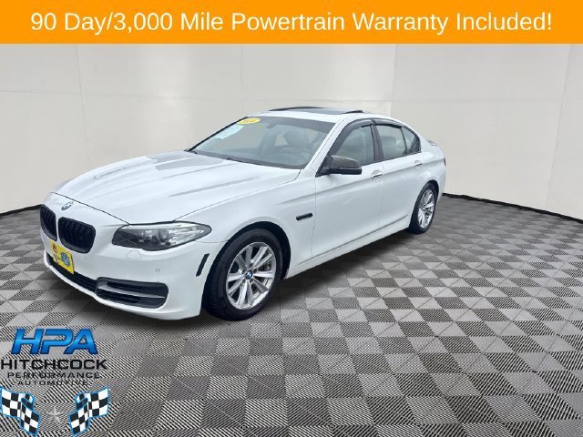 Used 2014 BMW 528i xDrive Sedan AWD/4WD 360° Tour