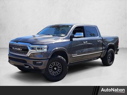 Used 2022 RAM 1500 Limited