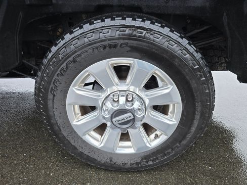 Used 2020 Ford F350 Platinum image 12