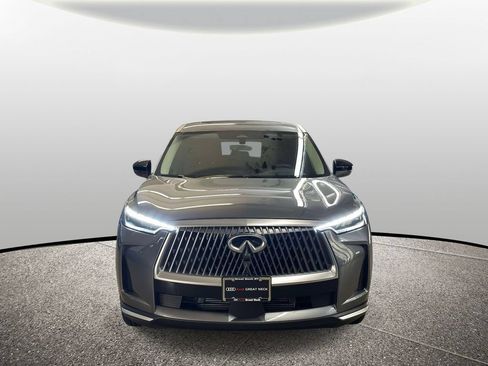 Used 2026 INFINITI QX60 Pure w/ Cargo Package AWD/4WD image 23
