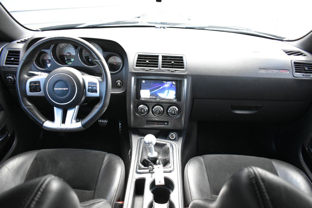 Used 2014 Dodge Challenger SRT8 Core w/ Satin Vapor Edition RWD image 11