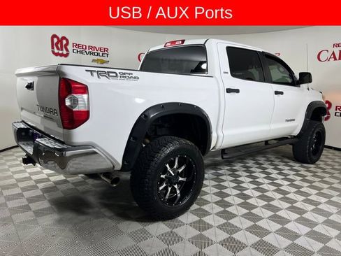 Used 2016 Toyota Tundra SR5 w/ SR5 Upgrade Package RWD image 8