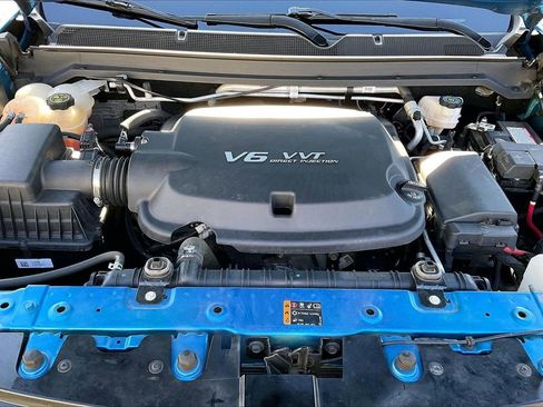 Used 2022 Chevrolet Colorado ZR2 image 36