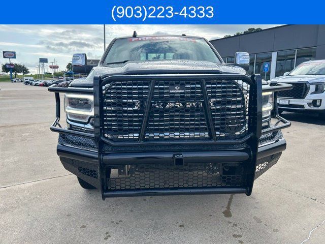 Used 2024 RAM 2500 Laramie w/ Safety Group AWD/4WD image 2