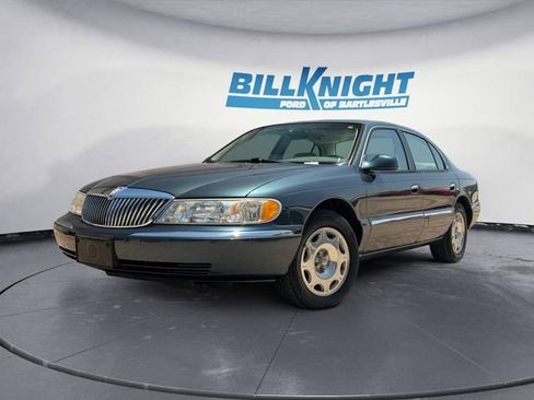 Used 1998 Lincoln Continental FWD image 1