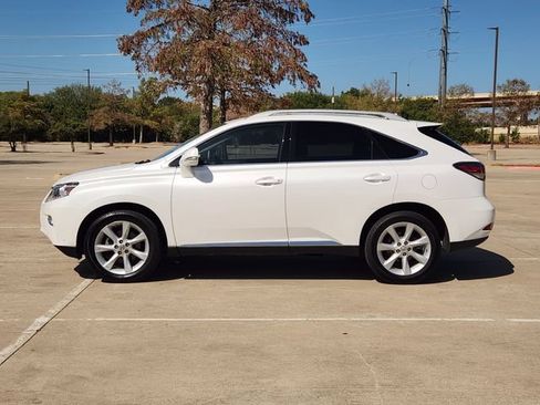 Used 2013 Lexus RX 350 FWD w/ Navigation Pkg image 4
