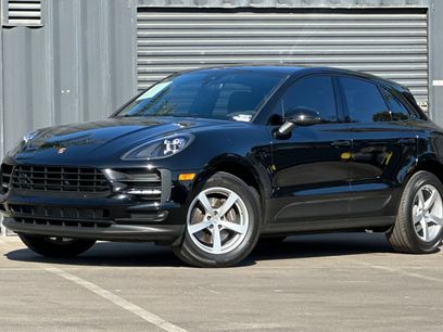 Used 2020 Porsche Macan