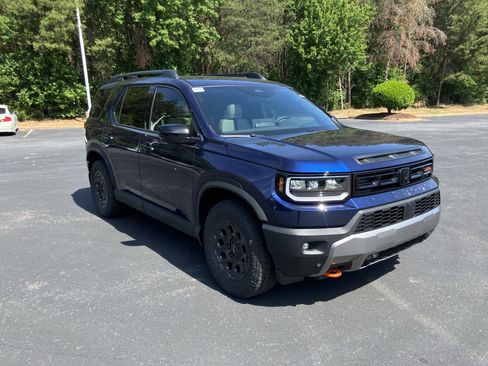 New 2026 Honda Passport TrailSport Elite image 2