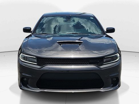 Used 2021 Dodge Charger R/T w/ Blacktop Package RWD image 9