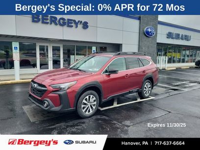 New 2025 Subaru Outback Premium