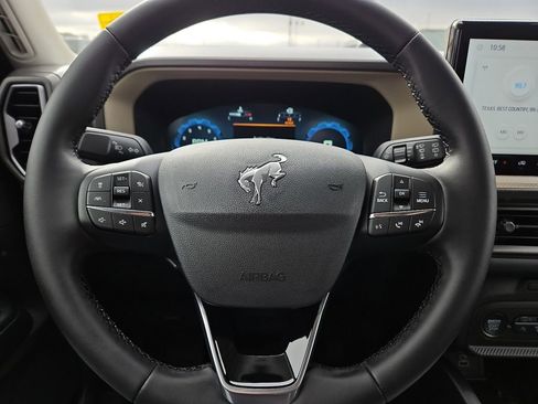 New 2025 Ford Bronco Sport Big Bend w/ Convenience Package image 27