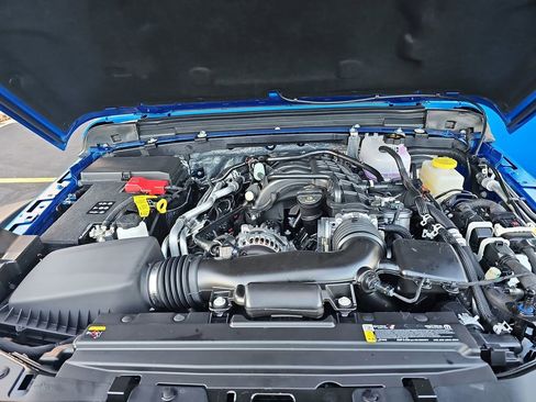 New 2026 Jeep Wrangler Rubicon w/ Safety Group image 27