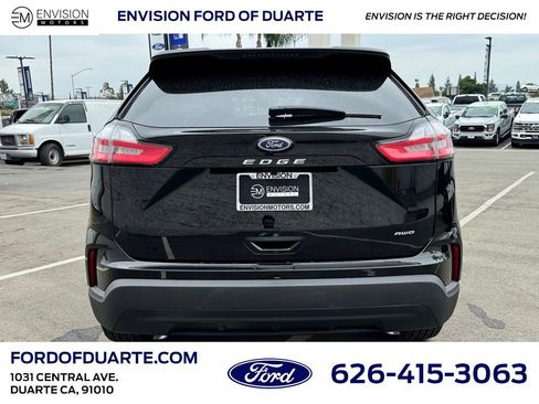 New 2024 Ford Edge SE image 11