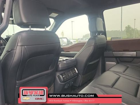 Used 2022 Ford F150 Lariat w/ Equipment Group 502A High AWD/4WD image 13