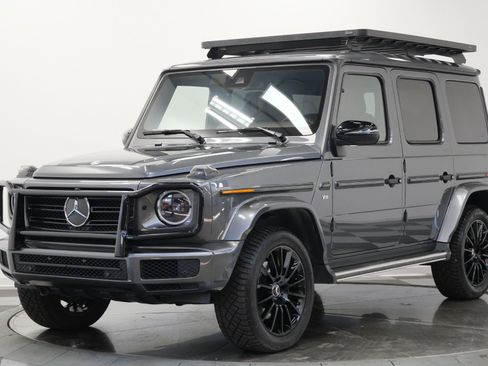 Used 2020 Mercedes-Benz G 550 image 5