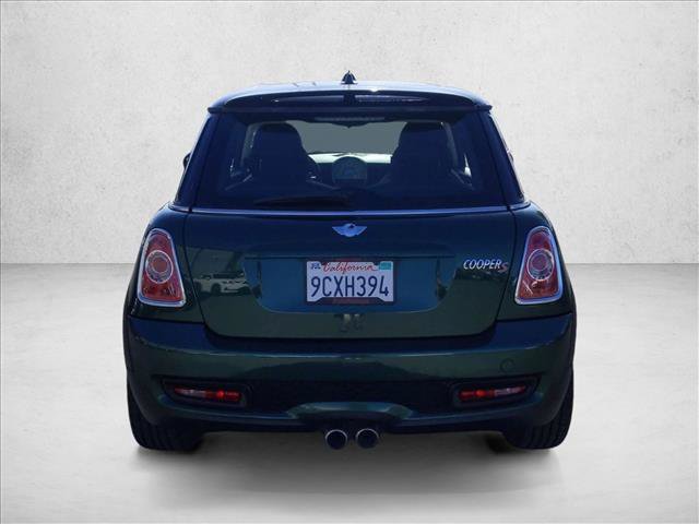Used 2011 MINI Cooper S FWD image 7
