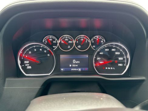 Used 2022 Chevrolet Silverado 1500 LTZ image 13