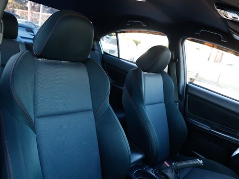 Used 2017 Subaru WRX Limited image 19