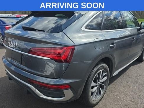 Used 2023 Audi Q5 2.0T Premium Plus w/ Premium Plus Package image 3