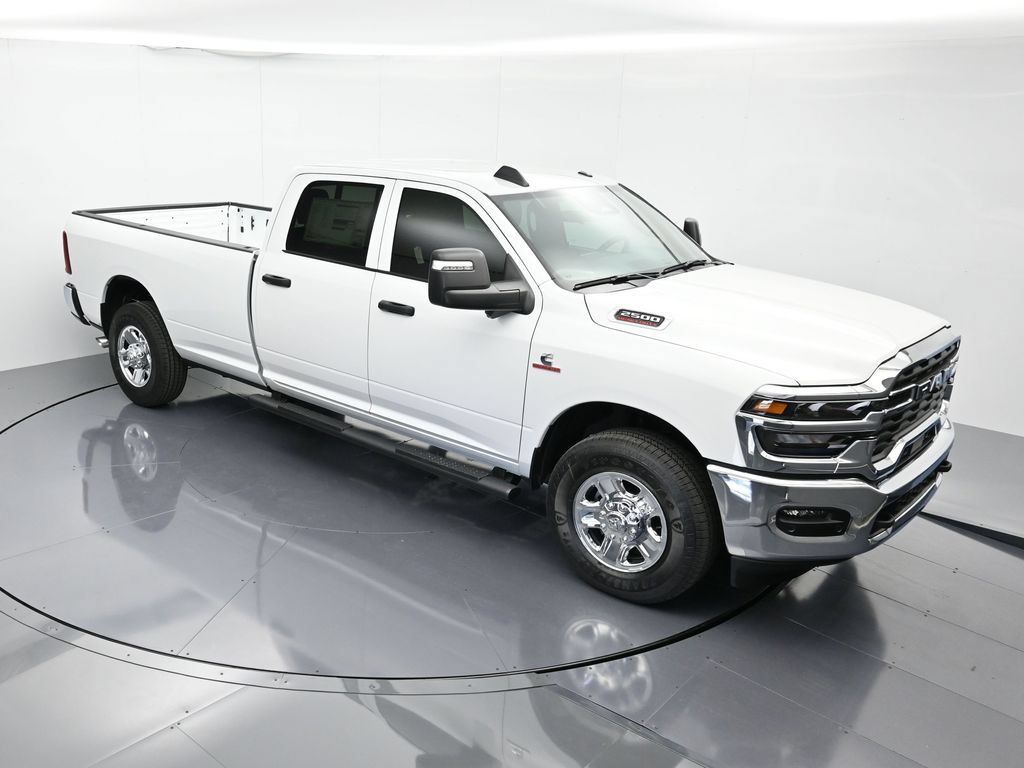 New 2026 RAM 2500 Tradesman RWD image 11