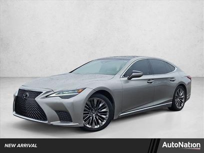 Used 2022 Lexus LS 500