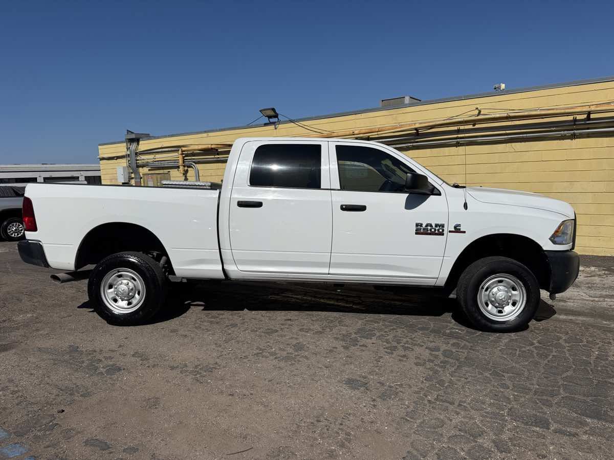 Used 2017 RAM 2500 Tradesman AWD/4WD image 7