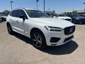 Used 2021 Volvo XC60 T8 R-Design w/ Advanced Package AWD/4WD video 1