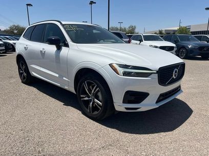 Used 2021 Volvo XC60 T8 R-Design w/ Advanced Package