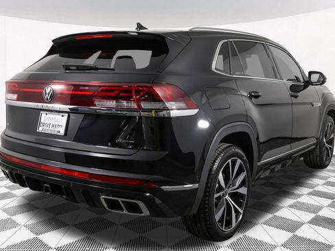 Used 2025 Volkswagen Atlas Cross Sport SEL Premium R-Line AWD/4WD image 19