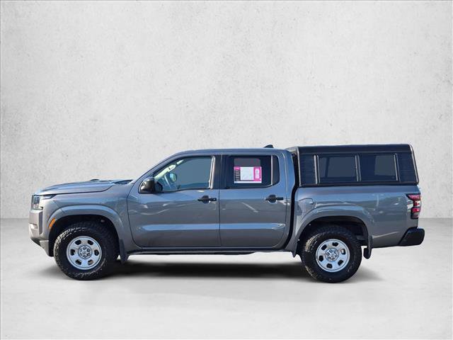 Used 2022 Nissan Frontier S w/ Technology Package AWD/4WD image 9