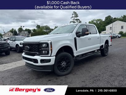 New 2026 Ford F350 XLT w/ XLT Premium Package