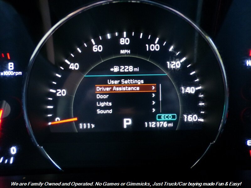 Used 2020 Kia Sorento EX FWD image 11