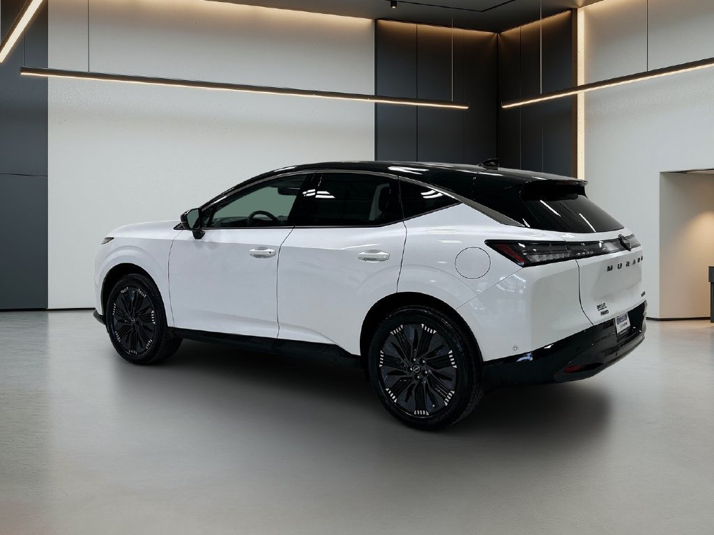 Used 2025 Nissan Murano Platinum w/ Cargo Package AWD/4WD image 3