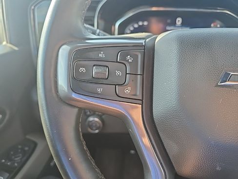 Used 2025 Chevrolet Silverado 2500 ZR2 w/ Technology Package AWD/4WD image 21