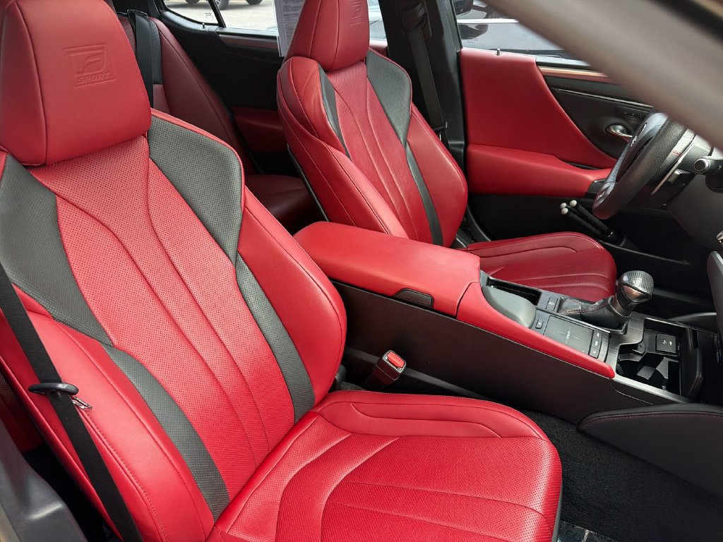 Used 2021 Lexus ES 350 F Sport w/ Accessory Package 2 FWD image 20