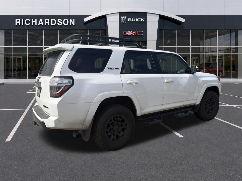 Used 2023 Toyota 4Runner TRD Pro AWD/4WD image 15