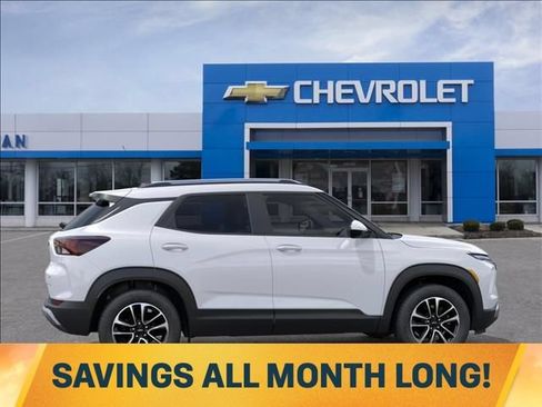 New 2026 Chevrolet TrailBlazer LT w/ Convenience Package AWD/4WD image 5
