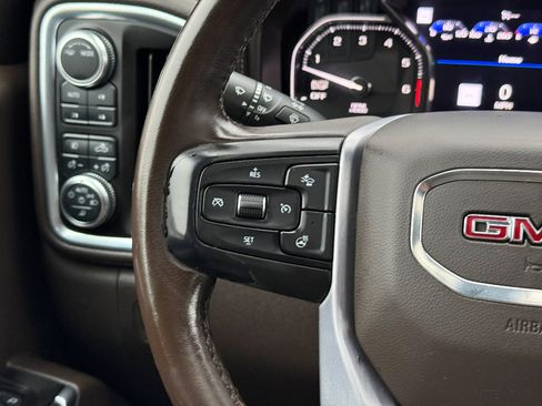 Used 2021 GMC Sierra 1500 SLT w/ SLT Premium Plus Package image 39