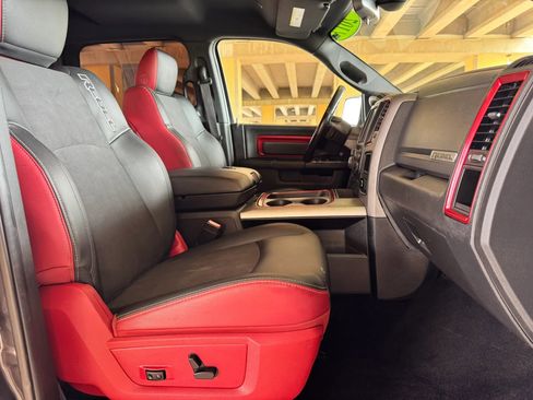 Used 2017 RAM 1500 Rebel AWD/4WD image 27