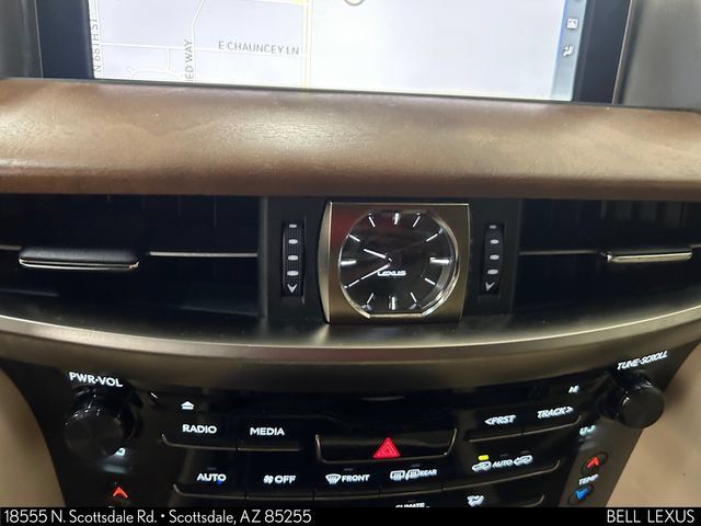 Used 2017 Lexus LX 570 4WD w/ Luxury Package image 25
