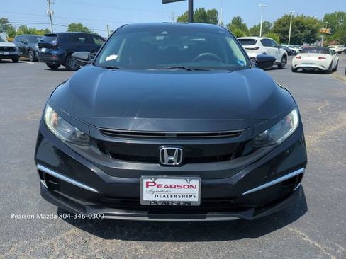 Used 2020 Honda Civic LX image 10