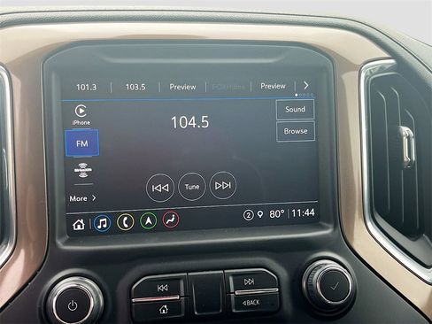 Used 2022 Chevrolet Silverado 1500 High Country image 15