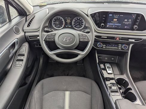 Certified 2021 Hyundai Sonata SEL image 14