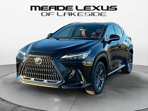 Certified 2023 Lexus NX 350 AWD w/ Premium Package image 1
