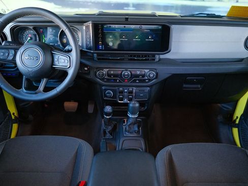 Used 2024 Jeep Wrangler Sport S w/ LED Headlamp & Fog Lamp Group image 19