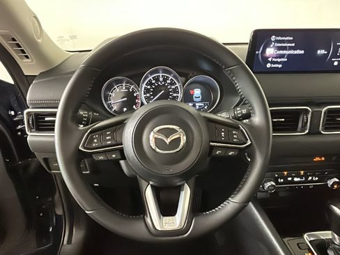 Used 2025 MAZDA CX-5 AWD 2.5 S w/ Preferred Package image 17