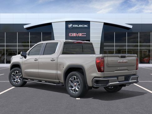 New 2026 GMC Sierra 1500 SLE w/ Preferred Package image 3