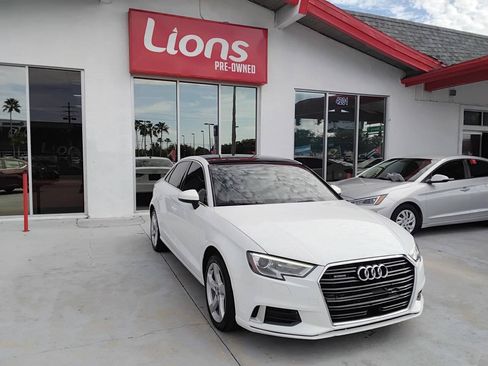 Used 2019 Audi A3 2.0T Premium w/ Convenience Package AWD/4WD image 3