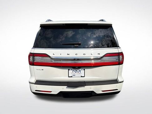 Used 2021 Lincoln Navigator L Black Label AWD/4WD image 6